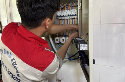 LẮP ĐẶT HỆ THỐNG ĐIỆN Ở BÌNH DƯƠNG